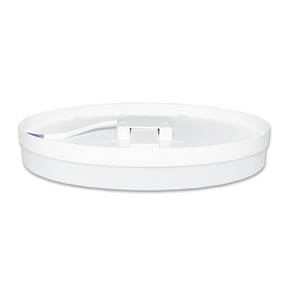 Plafoniera LED 36W, 220V, IP20, 6500K, 230mm lumina rece corp iluminat interior/exterior Breckner Germany